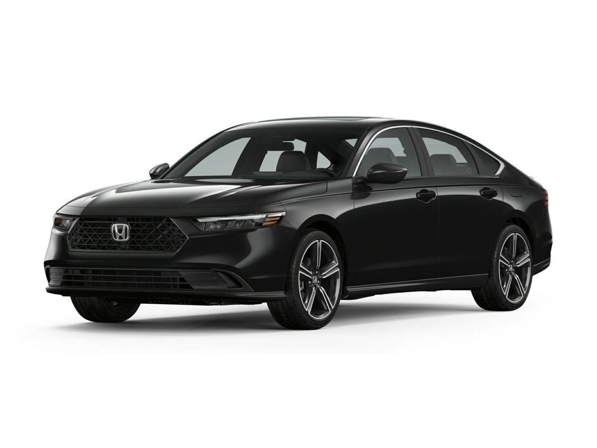 Honda Accord Hybrid  2023
