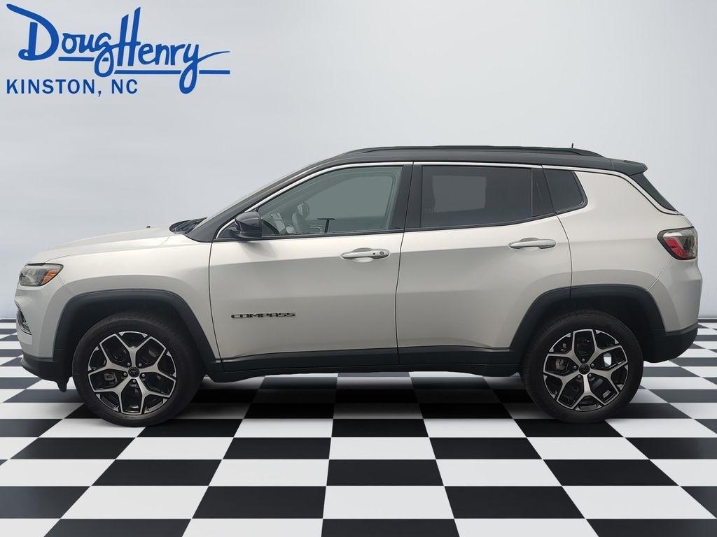 Jeep Compass  2025
