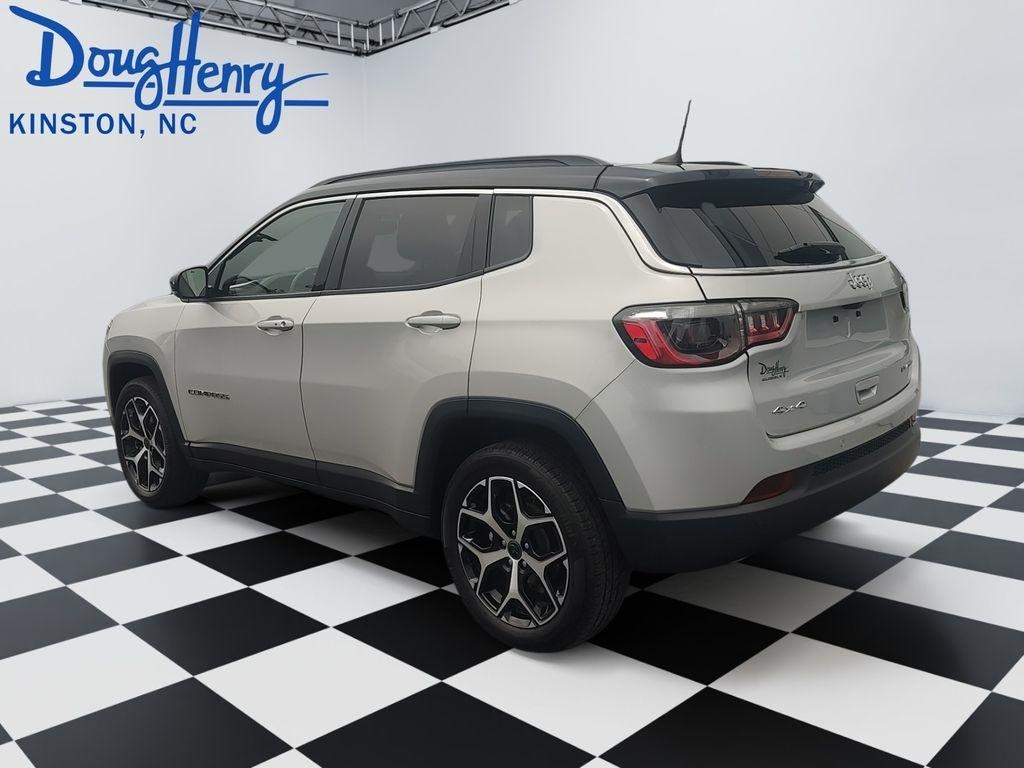 Jeep Compass  2025