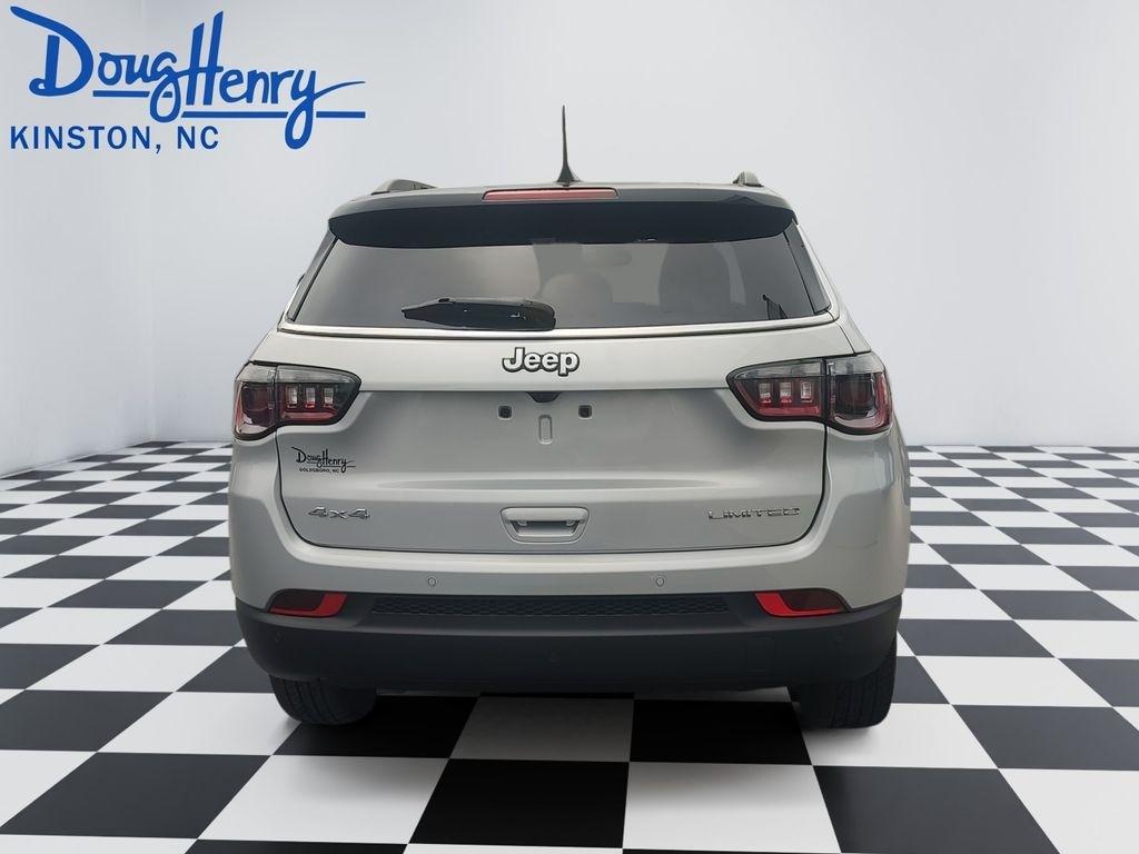 Jeep Compass  2025