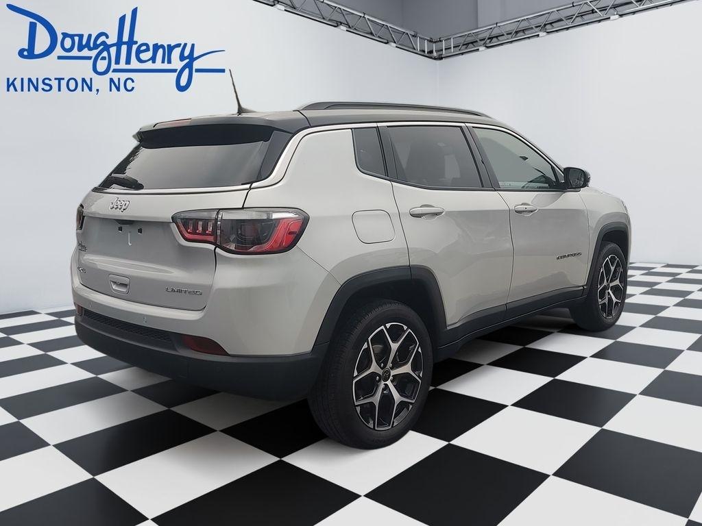 Jeep Compass  2025