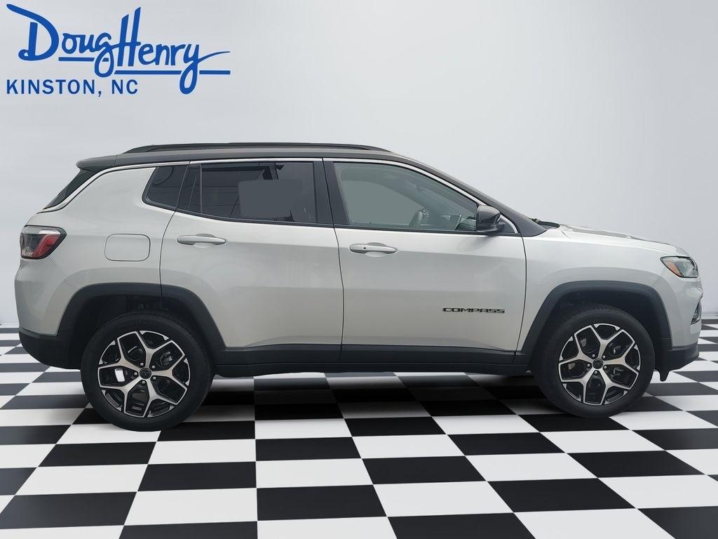 Jeep Compass  2025
