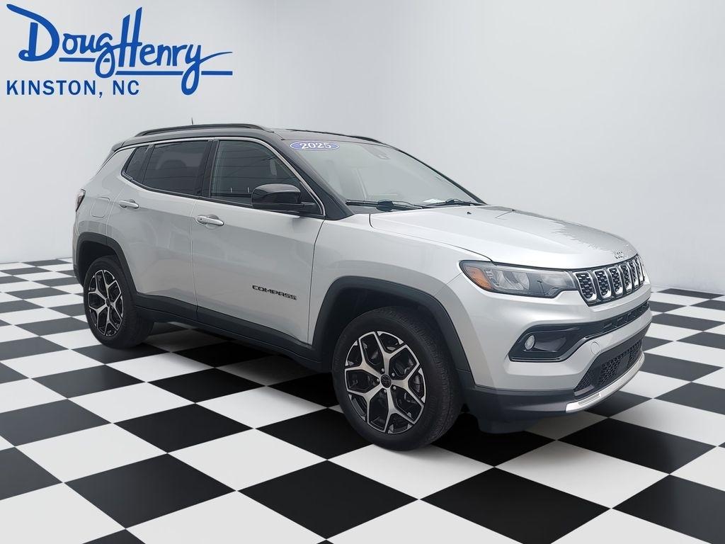 Jeep Compass  2025
