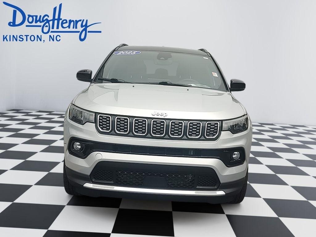 Jeep Compass  2025