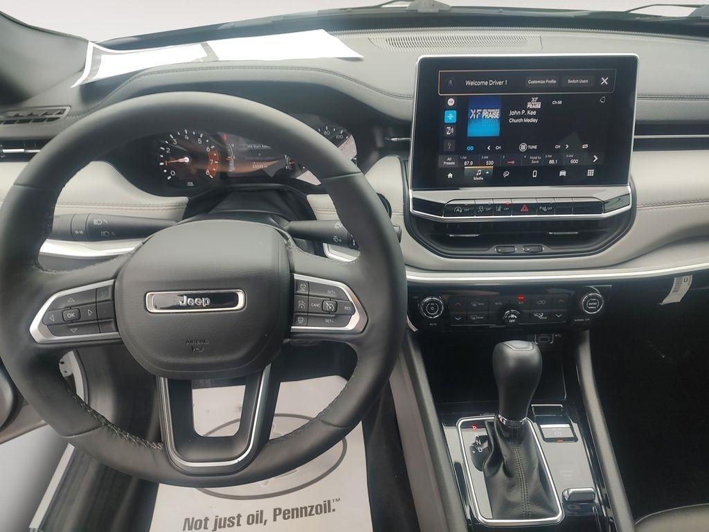 Jeep Compass  2025