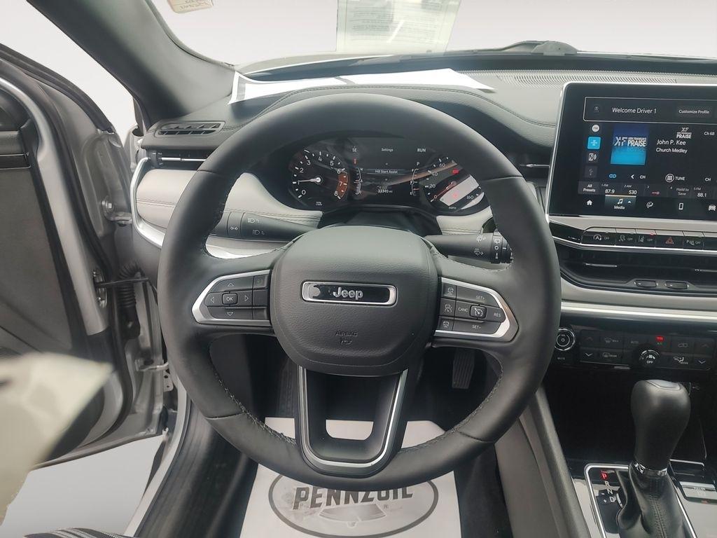 Jeep Compass  2025