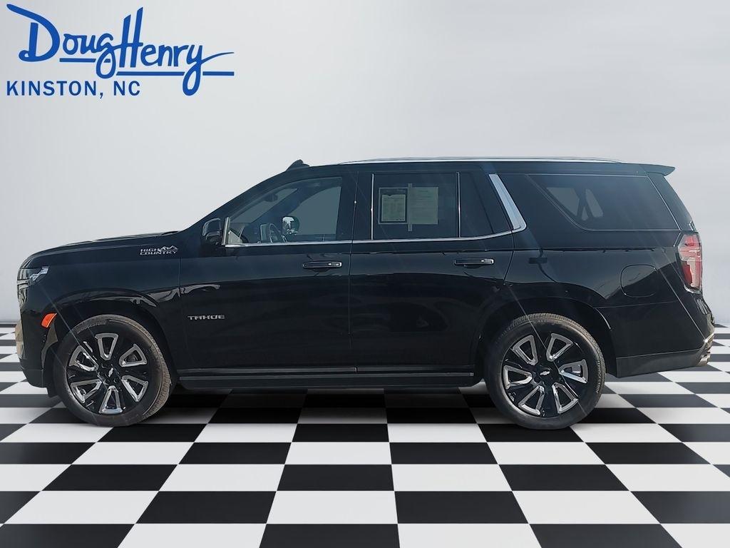 Chevrolet Tahoe  2021