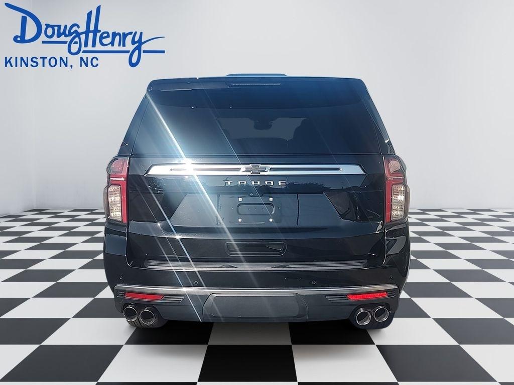 Chevrolet Tahoe  2021