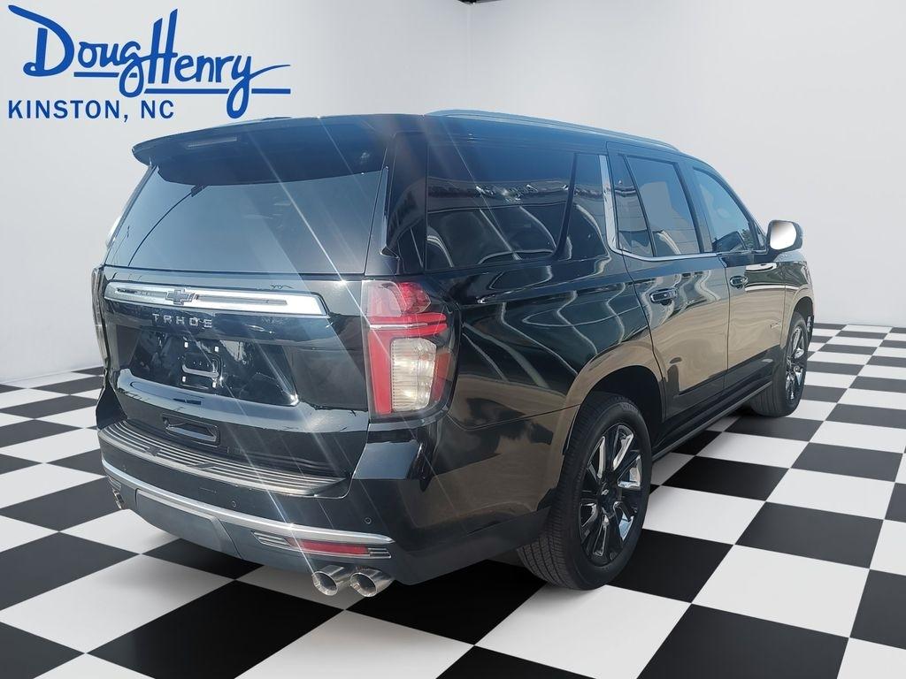 Chevrolet Tahoe  2021