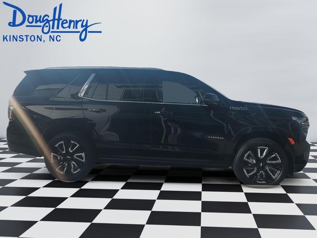 Chevrolet Tahoe  2021