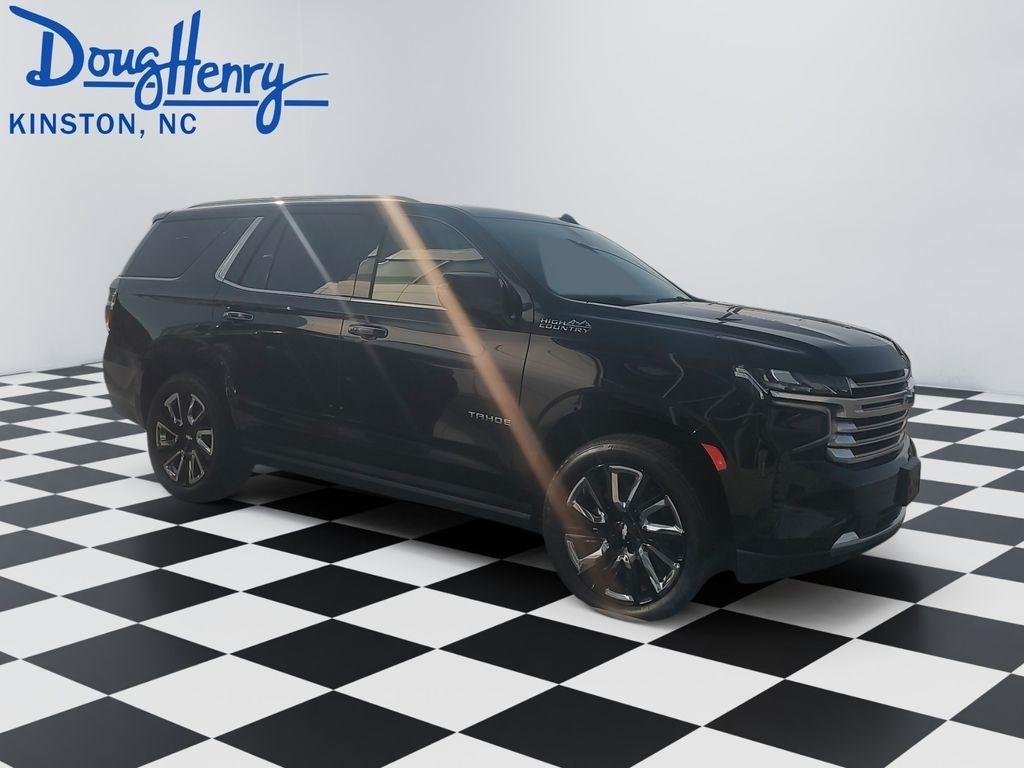 Chevrolet Tahoe  2021