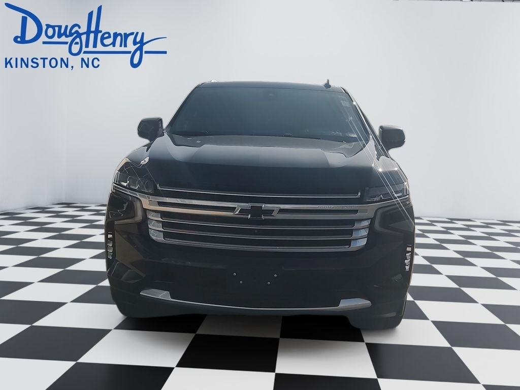 Chevrolet Tahoe  2021