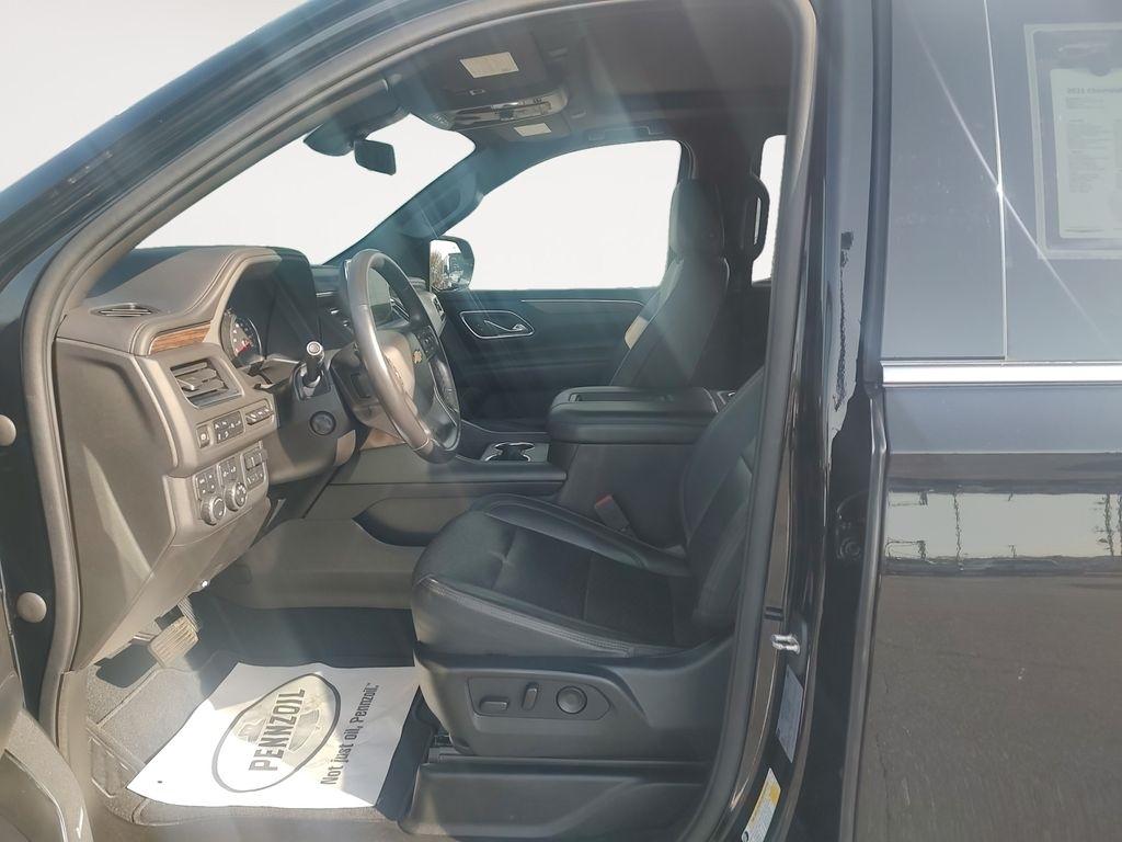 Chevrolet Tahoe  2021