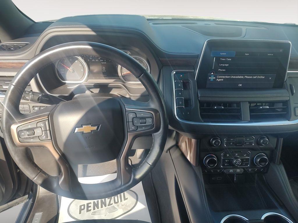 Chevrolet Tahoe  2021