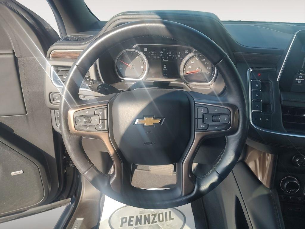 Chevrolet Tahoe  2021