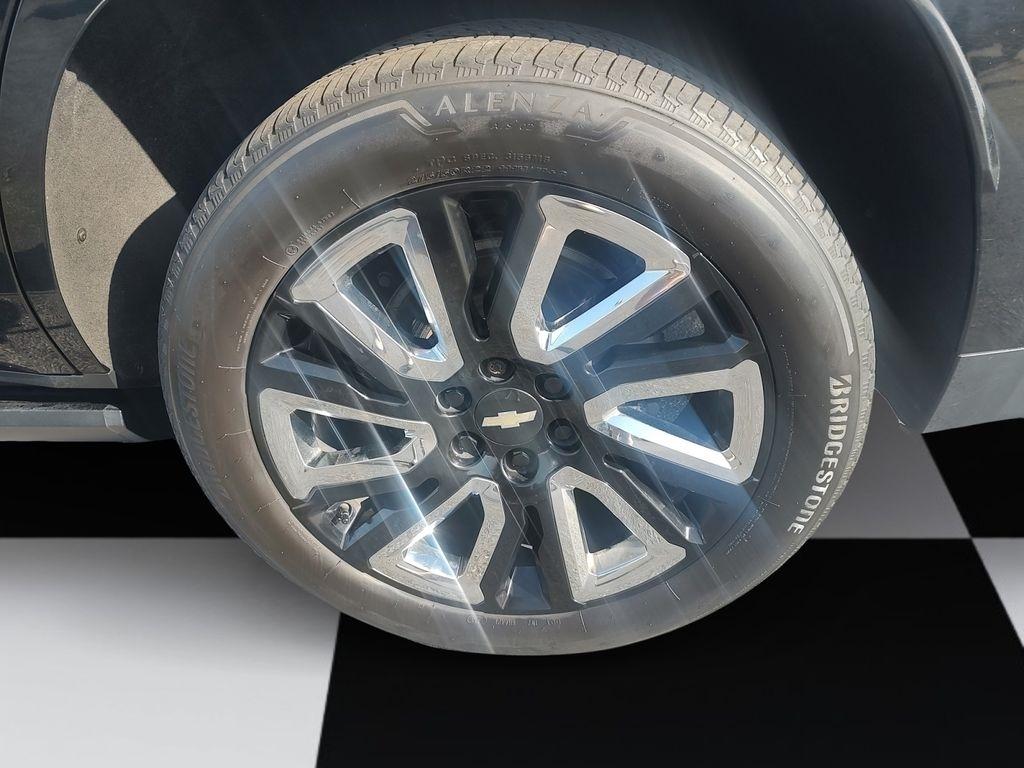 Chevrolet Tahoe  2021