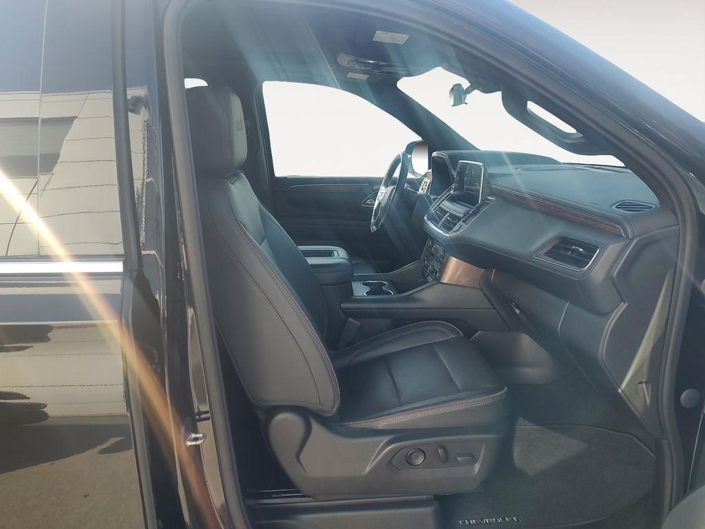 Chevrolet Tahoe  2021