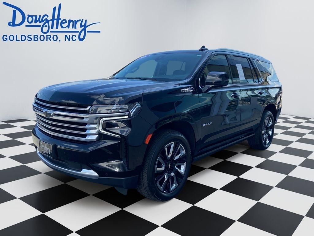 Chevrolet Tahoe  2021
