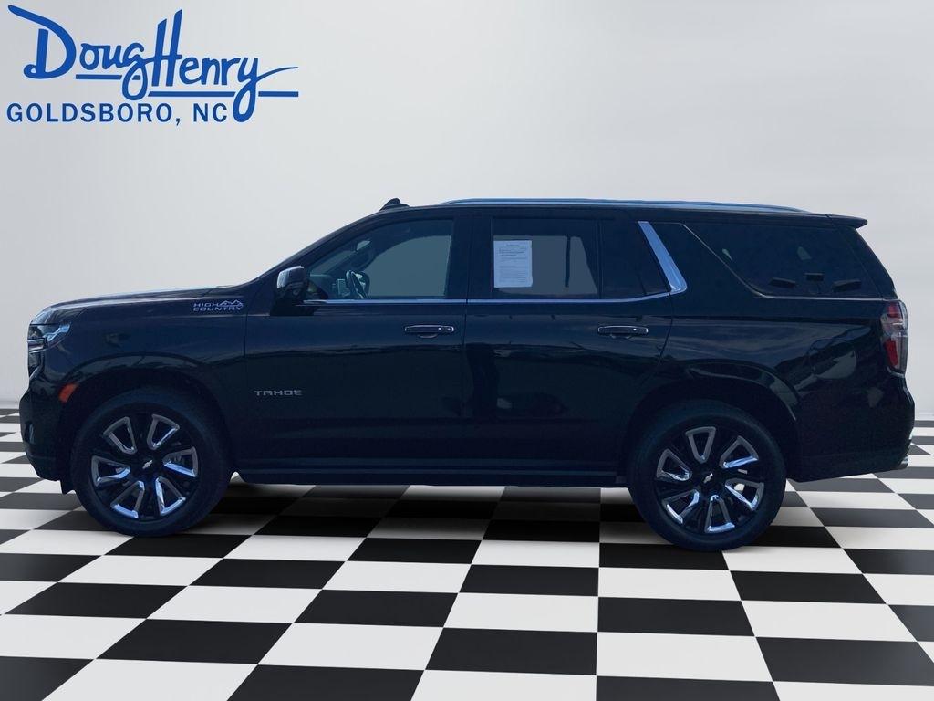 Chevrolet Tahoe  2021