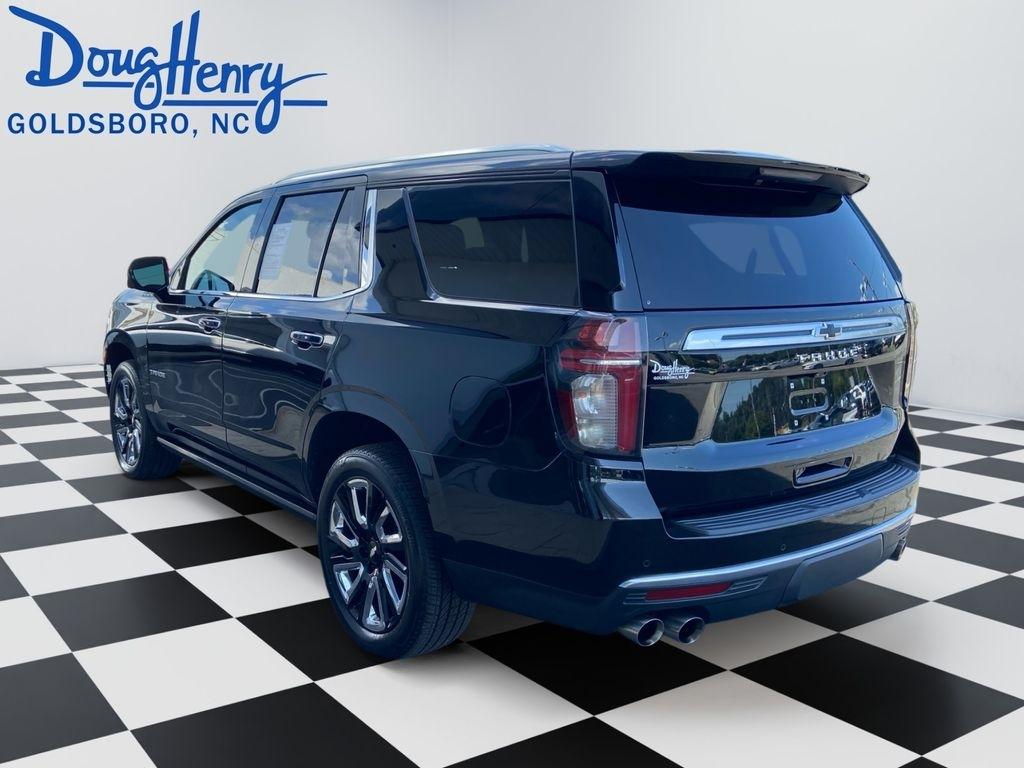 Chevrolet Tahoe  2021