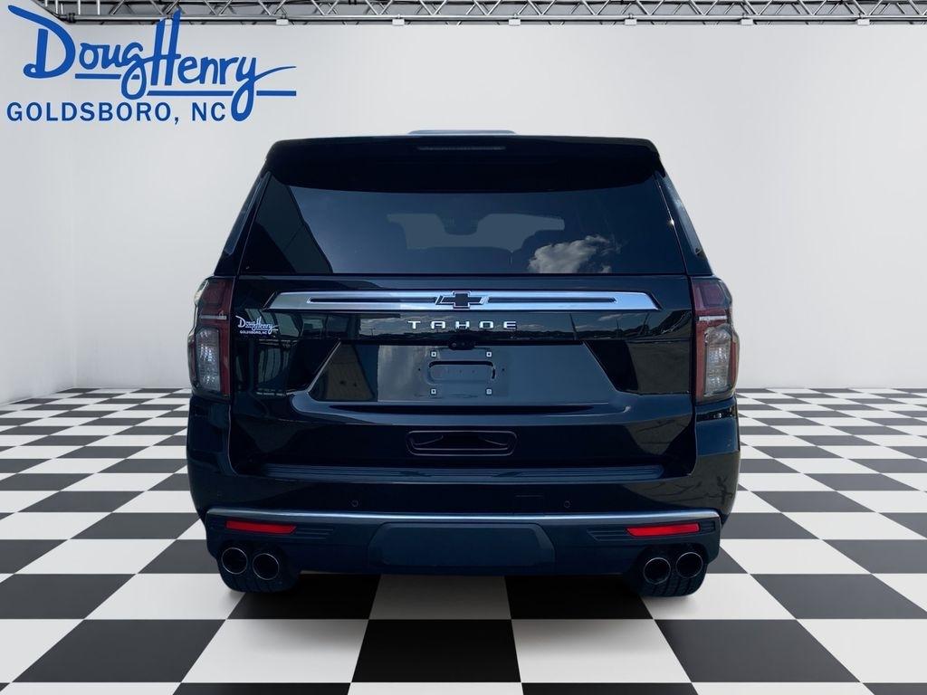 Chevrolet Tahoe  2021