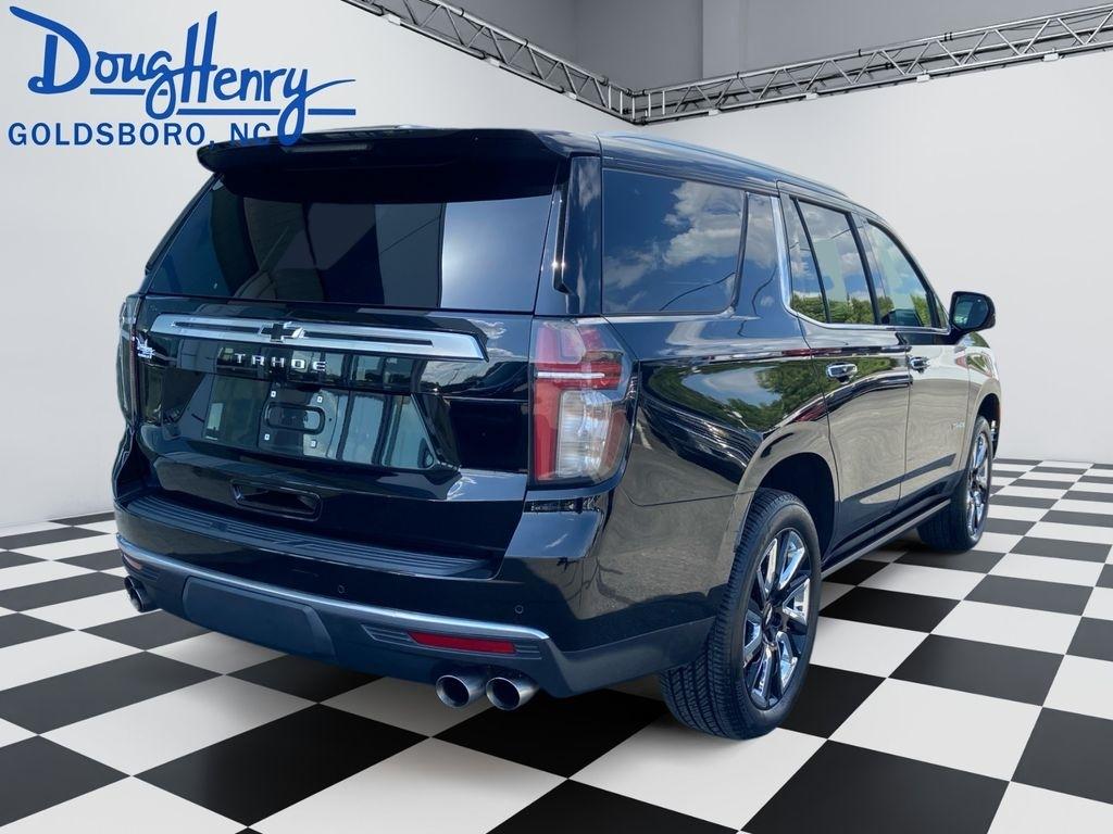 Chevrolet Tahoe  2021