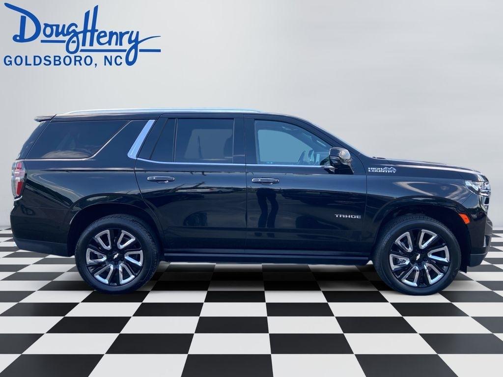 Chevrolet Tahoe  2021