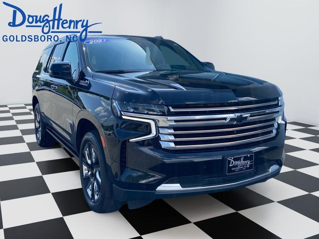 Chevrolet Tahoe  2021