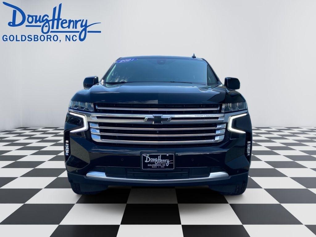 Chevrolet Tahoe  2021