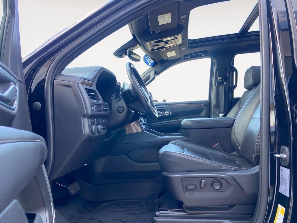 Chevrolet Tahoe  2021