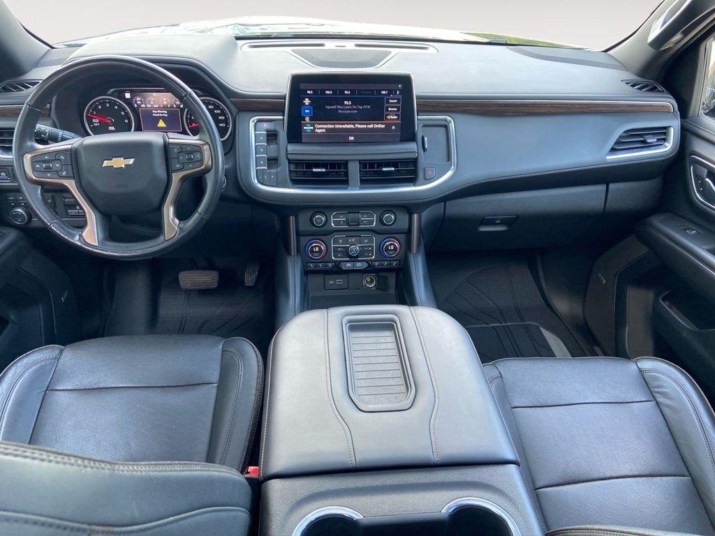 Chevrolet Tahoe  2021