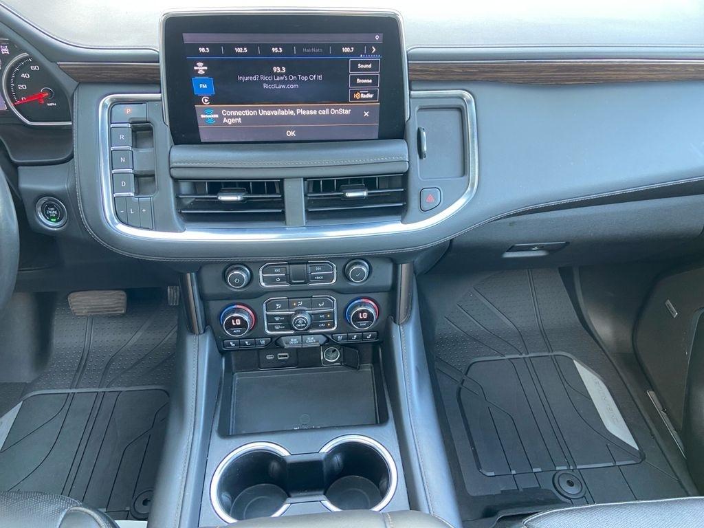 Chevrolet Tahoe  2021