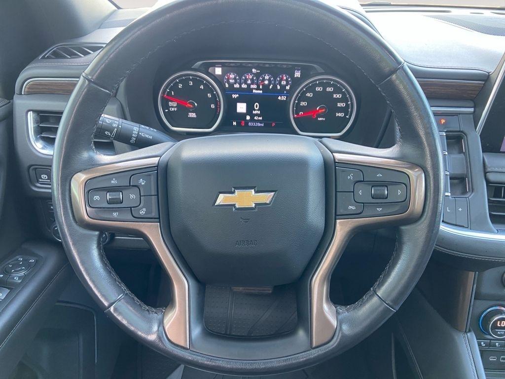 Chevrolet Tahoe  2021