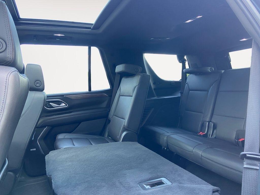 Chevrolet Tahoe  2021