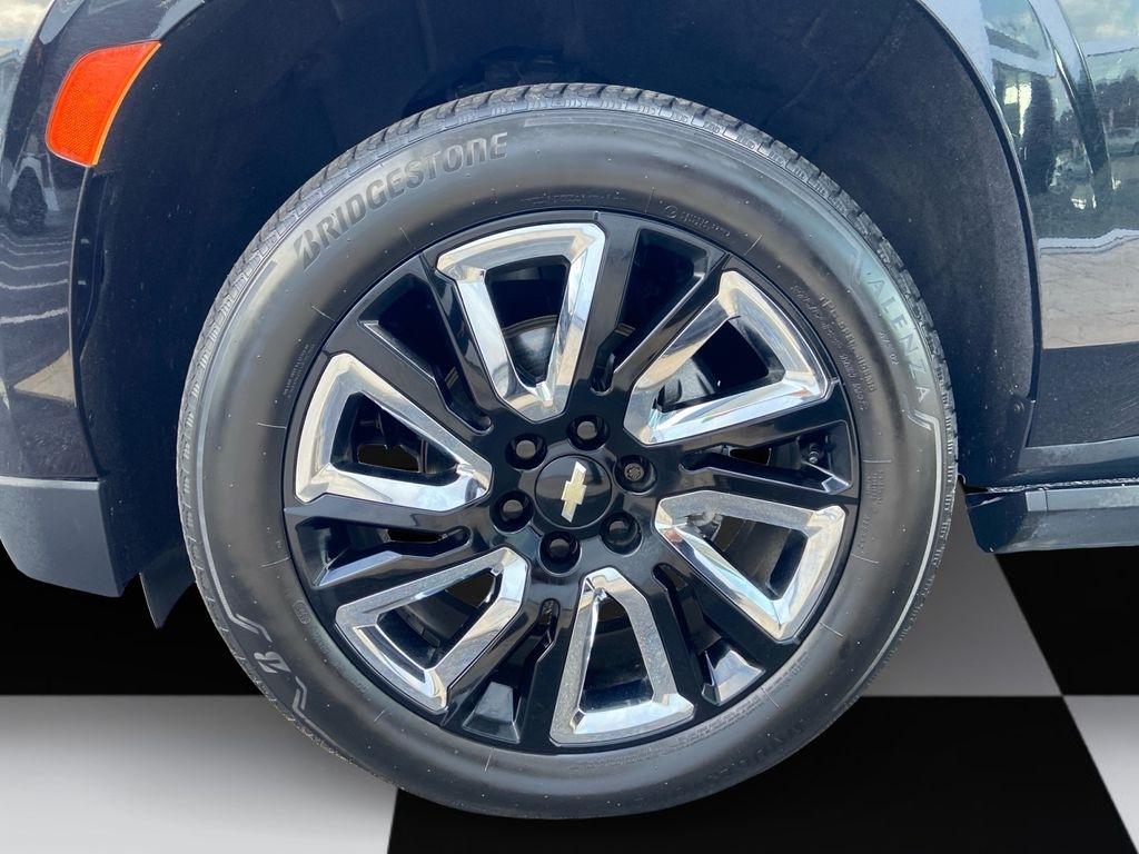 Chevrolet Tahoe  2021