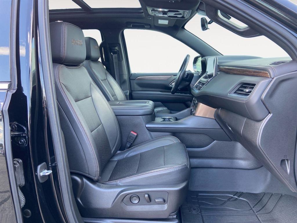 Chevrolet Tahoe  2021