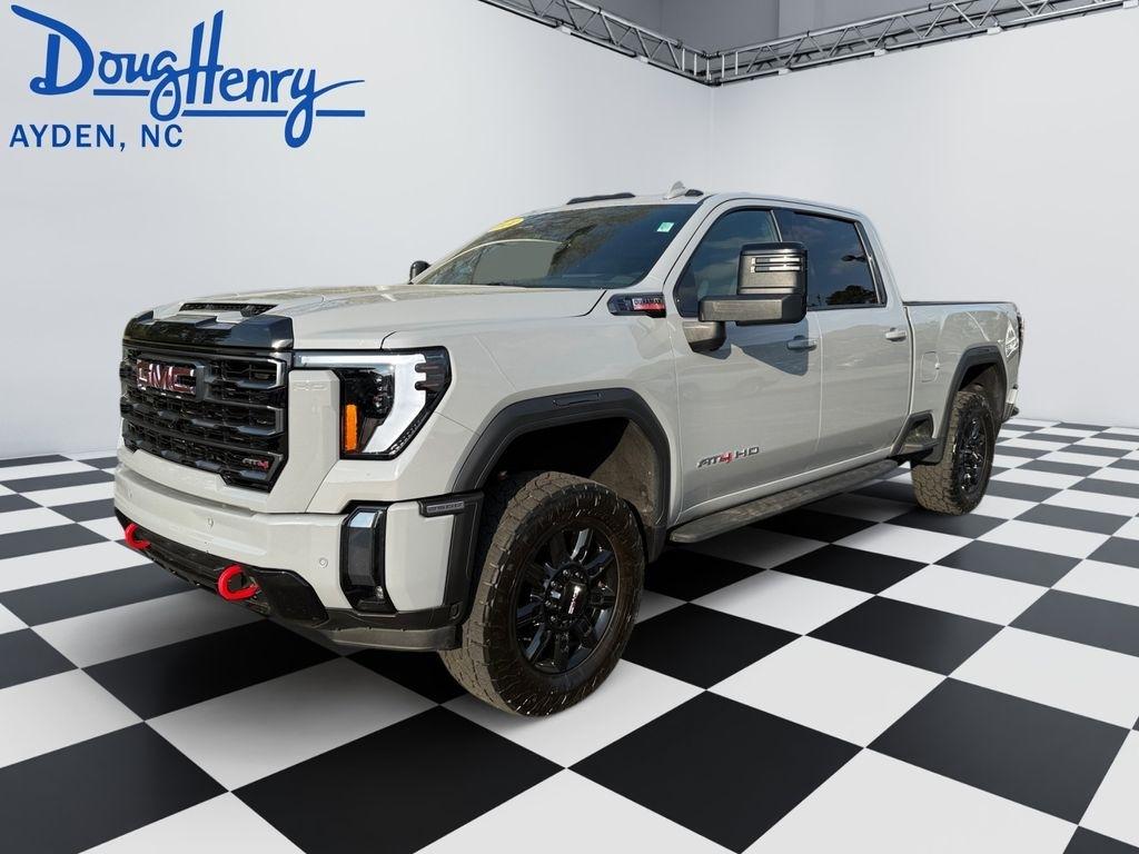 2024 GMC Sierra 2500HD AT4