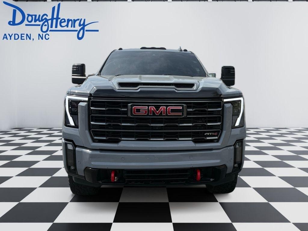 GMC Sierra 2500HD  2024