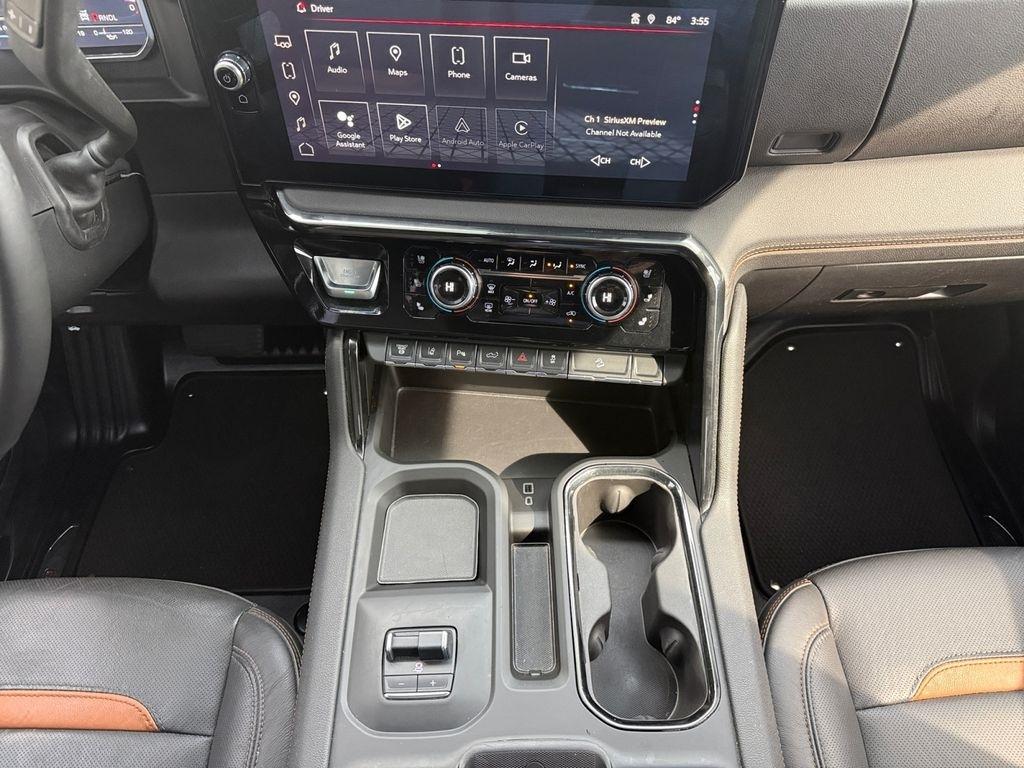 GMC Sierra 2500HD  2024