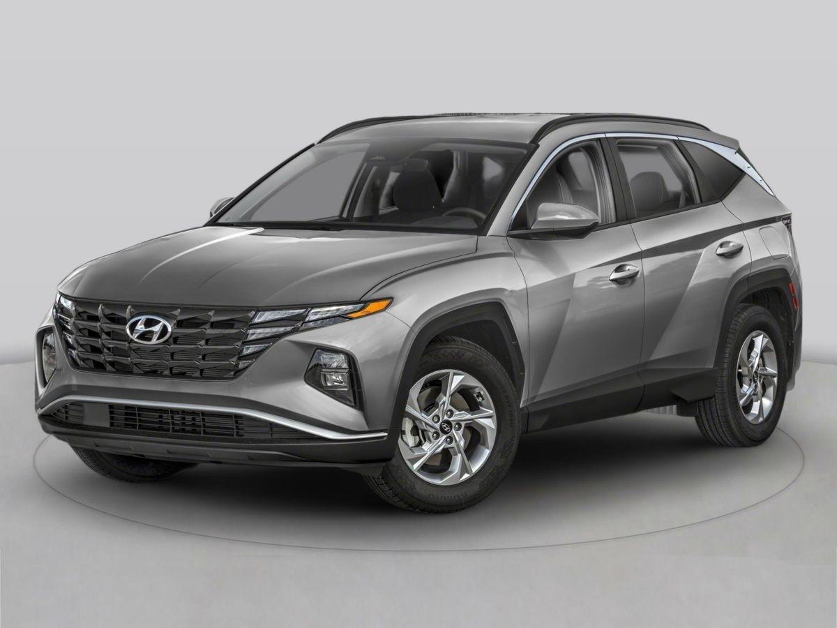 Hyundai Tucson  2022