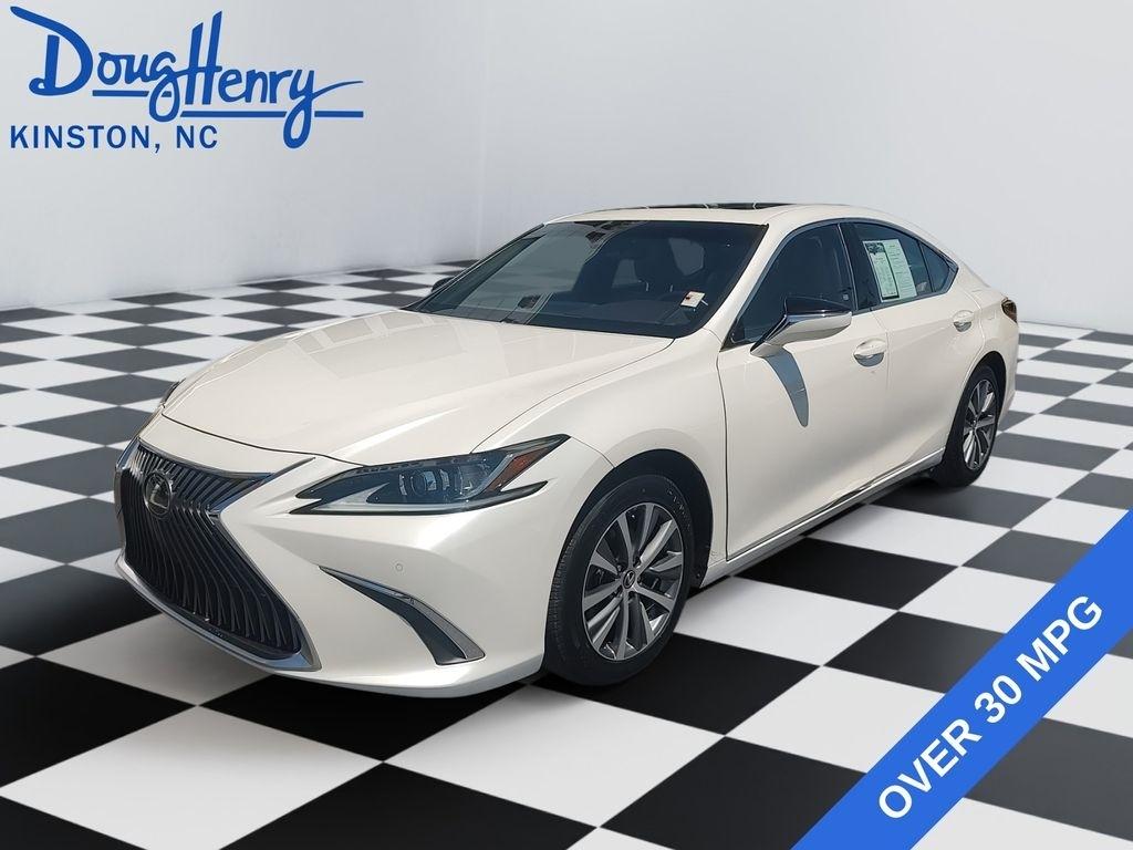 2021 Lexus ES 350 350's photo