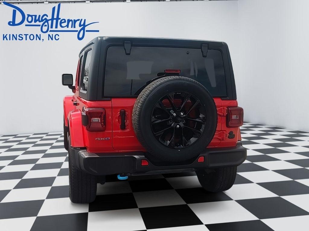 Jeep Wrangler 4xe  2023