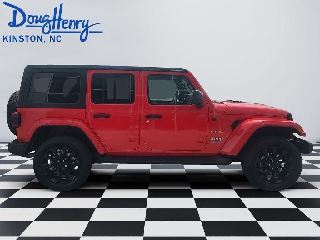 Jeep Wrangler 4xe  2023