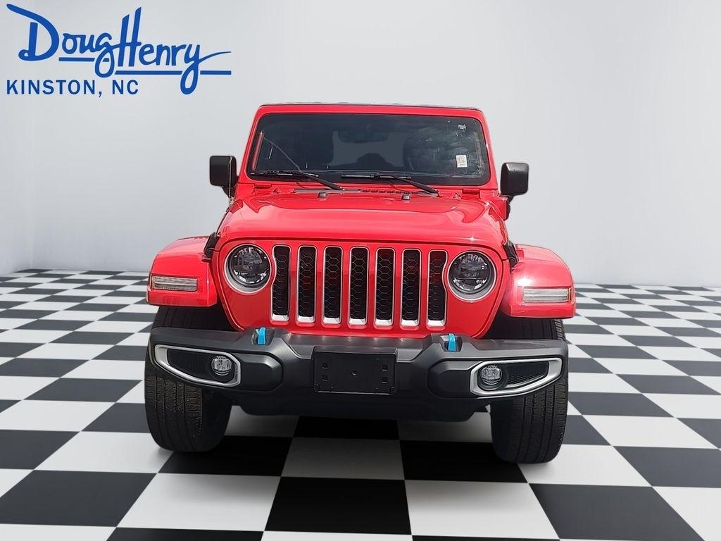 Jeep Wrangler 4xe  2023