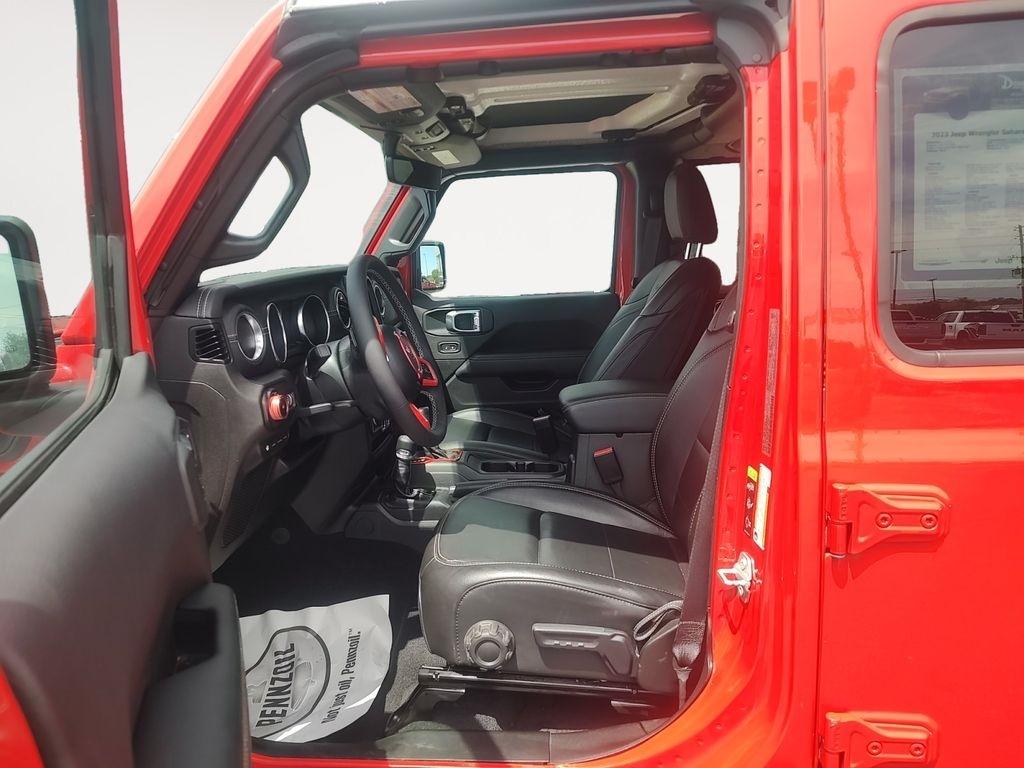 Jeep Wrangler 4xe  2023