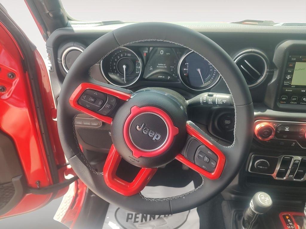 Jeep Wrangler 4xe  2023