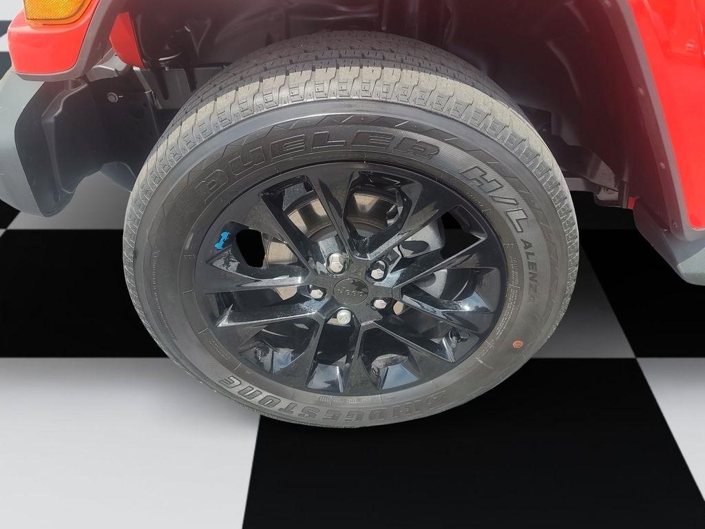 Jeep Wrangler 4xe  2023