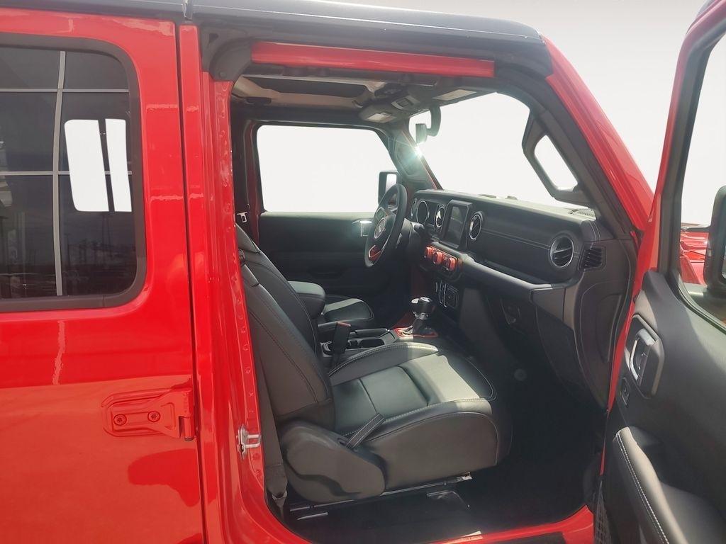 Jeep Wrangler 4xe  2023