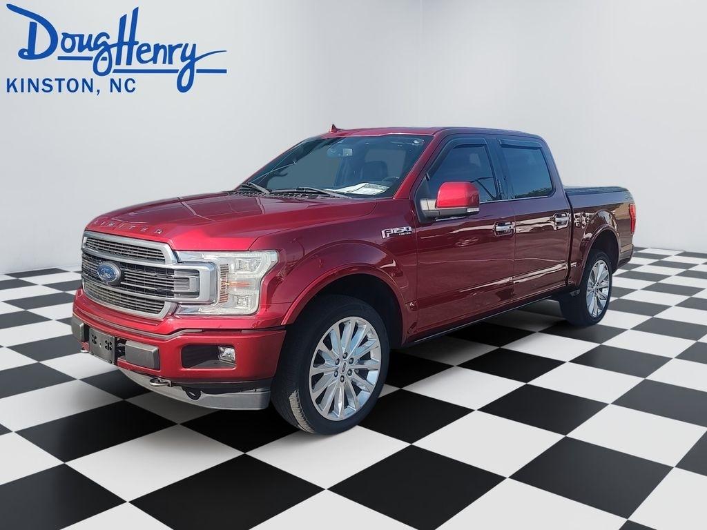 Ford F-150  2018