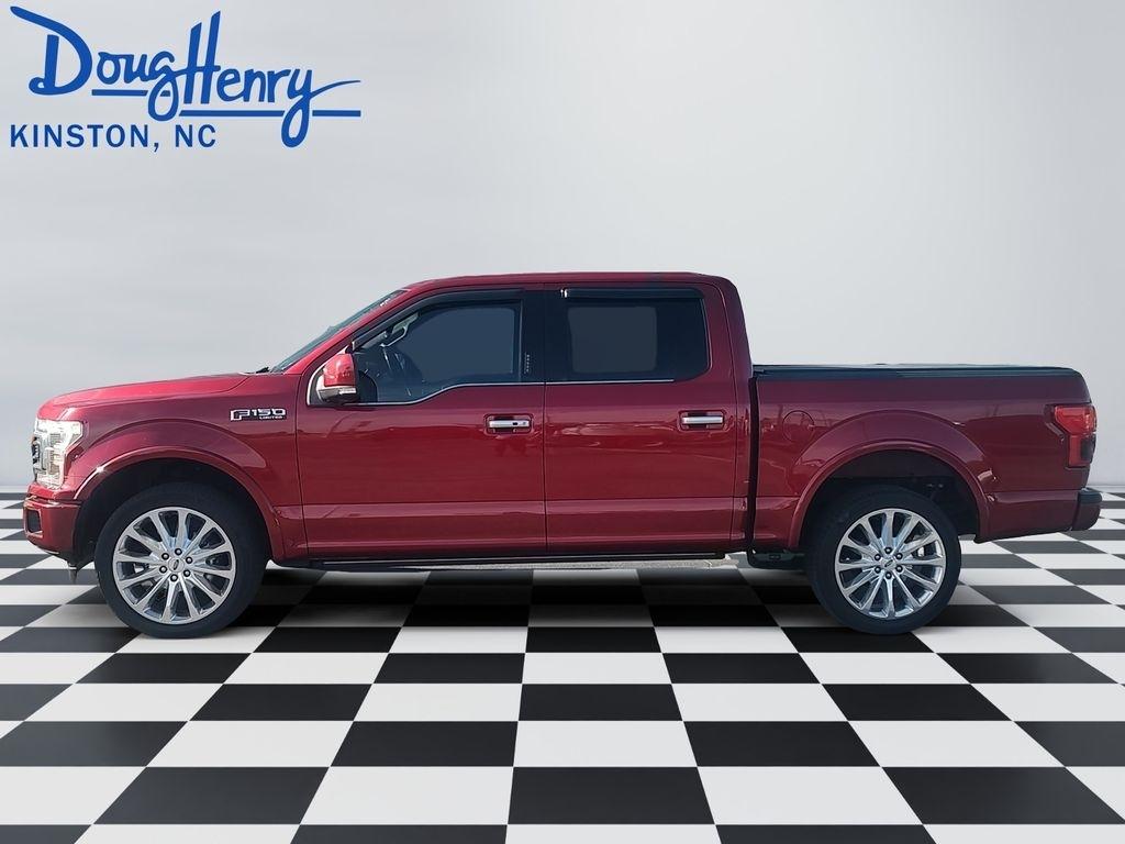 Ford F-150  2018